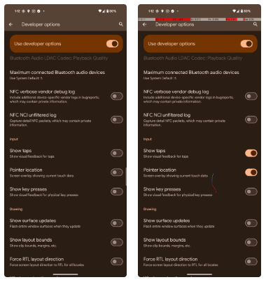 12 Most Tweakable Developer Options on Android Picture 5