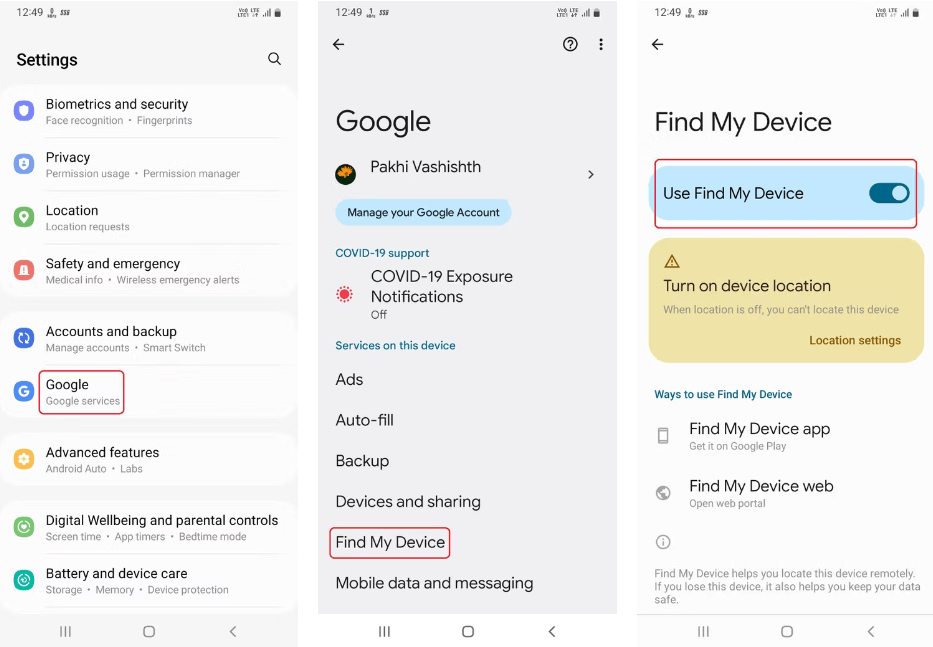 12 Settings on Samsung Galaxy Phones You Should Change Picture 9