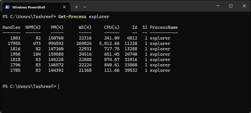 12 Most Useful PowerShell Commands for Windows Picture 10