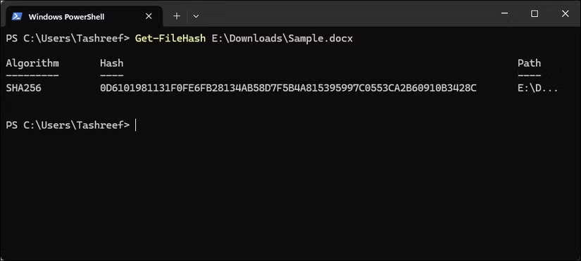 12 Most Useful PowerShell Commands for Windows Picture 11