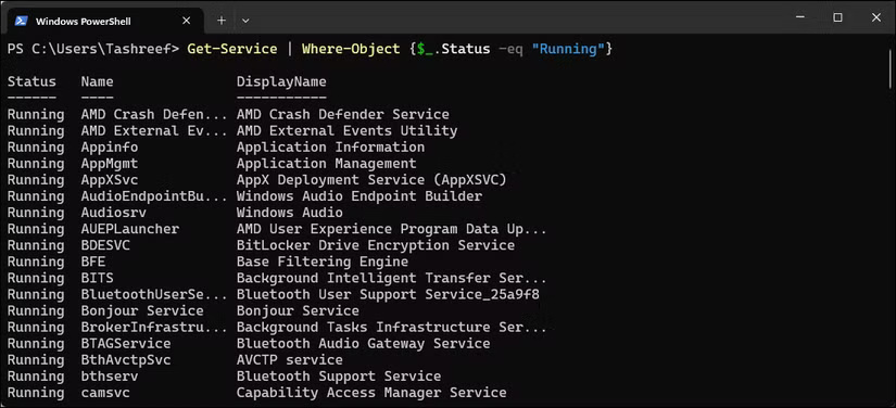 12 Most Useful PowerShell Commands for Windows Picture 5