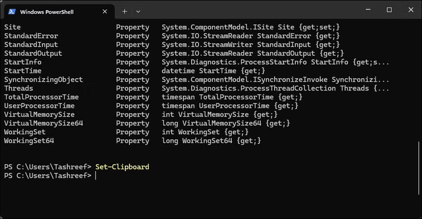 12 Most Useful PowerShell Commands for Windows Picture 8