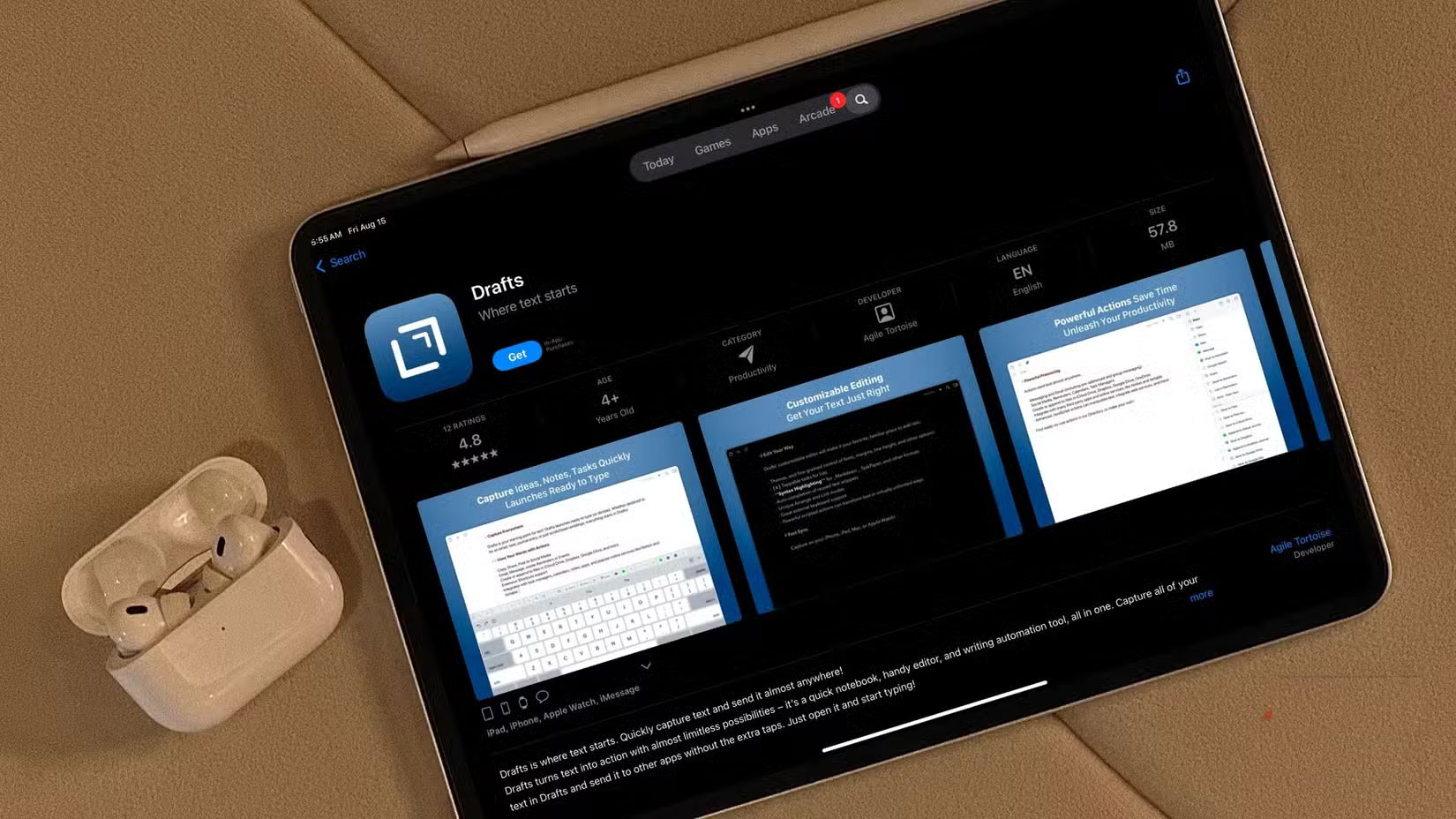12 Ways to Use Your Old iPad Picture 12