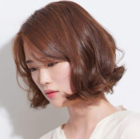 13 beautiful and stylish short female hairstyles Picture 12