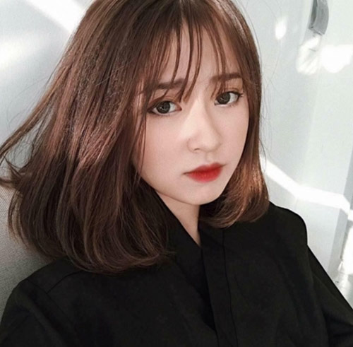 13 beautiful and stylish short female hairstyles Picture 3