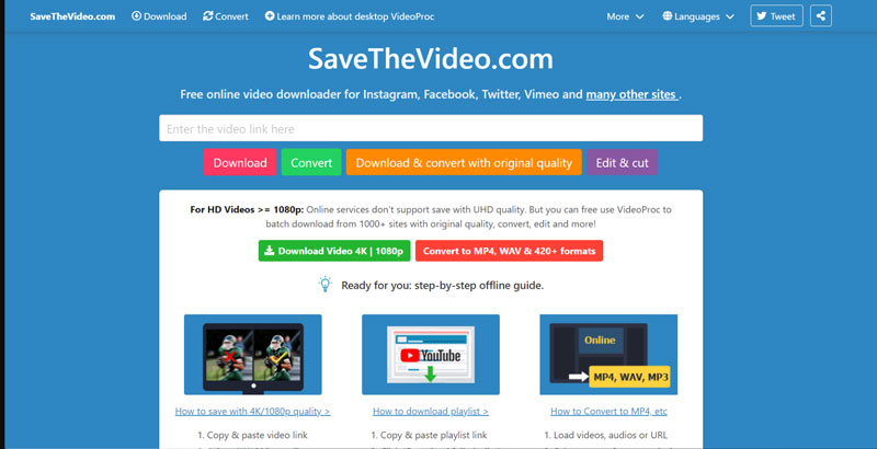 13+ fastest ways to download Youtube videos to your computer Picture 8
