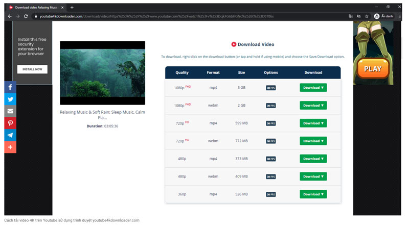 13+ fastest ways to download Youtube videos to your computer Picture 9