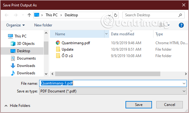 13 ways to convert JPG image files to PDF Picture 10