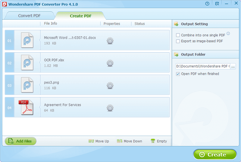 13 ways to convert JPG image files to PDF Picture 14
