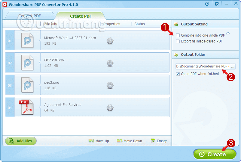 13 ways to convert JPG image files to PDF Picture 15