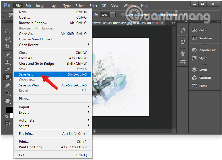 13 ways to convert JPG image files to PDF Picture 17