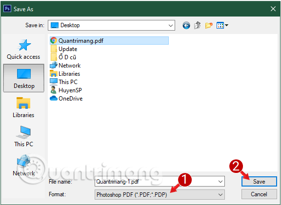 13 ways to convert JPG image files to PDF Picture 18