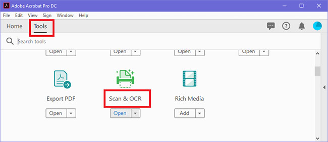 13 ways to convert JPG image files to PDF Picture 20