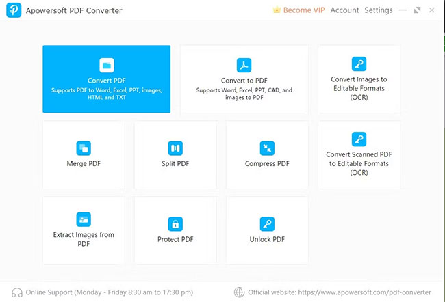 13 ways to convert JPG image files to PDF Picture 25