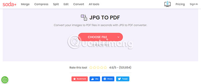 13 ways to convert JPG image files to PDF Picture 27