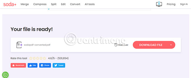 13 ways to convert JPG image files to PDF Picture 29