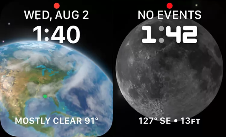 14 Best Free Apple Watch Faces Picture 10