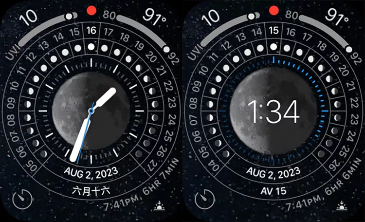 14 Best Free Apple Watch Faces Picture 11