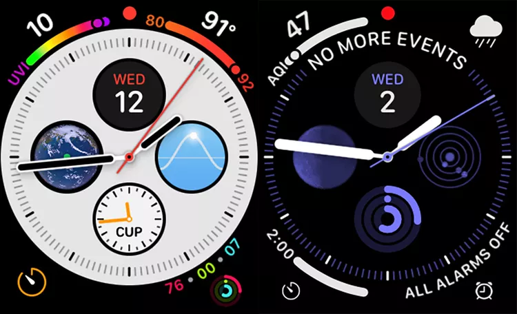 14 Best Free Apple Watch Faces Picture 12