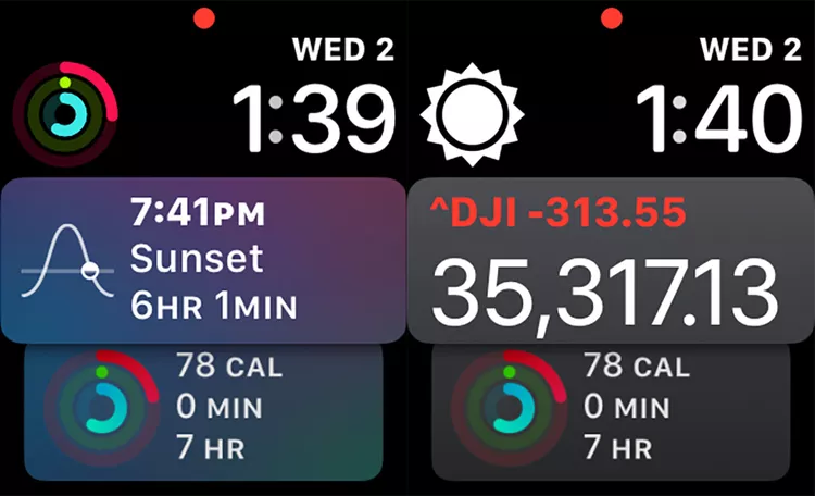 14 Best Free Apple Watch Faces Picture 13