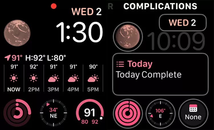 14 Best Free Apple Watch Faces Picture 14