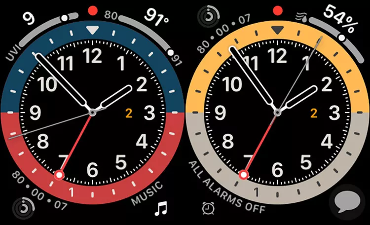 14 Best Free Apple Watch Faces Picture 3