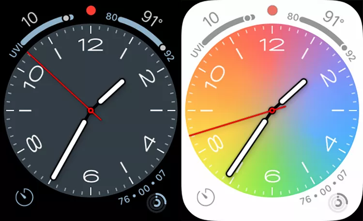 14 Best Free Apple Watch Faces Picture 6