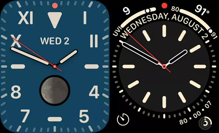 14 Best Free Apple Watch Faces Picture 8