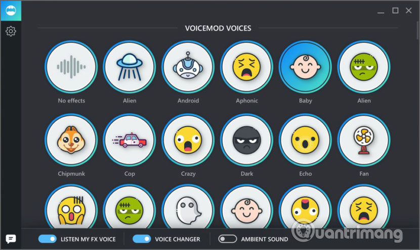 14 voice changing software for Discord, Skype, Steam Picture 1