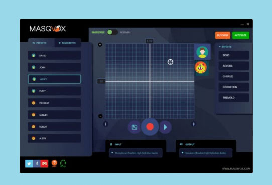 14 voice changing software for Discord, Skype, Steam Picture 14