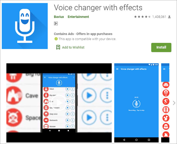 14 voice changing software for Discord, Skype, Steam Picture 7