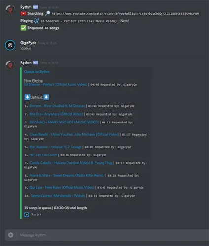 15 best bots to improve Discord server Picture 14