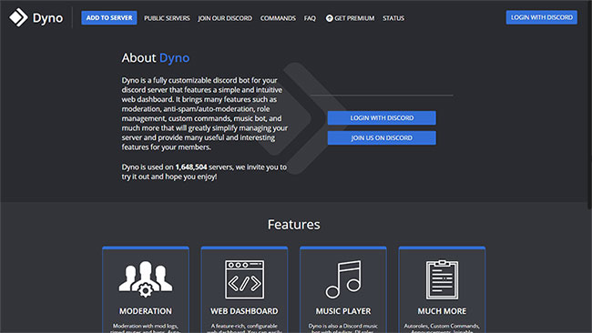 15 best bots to improve Discord server Picture 4