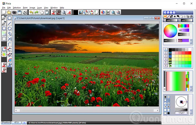 15 best free photo editing software on computer Picture 10