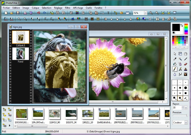 15 best free photo editing software on computer Picture 11