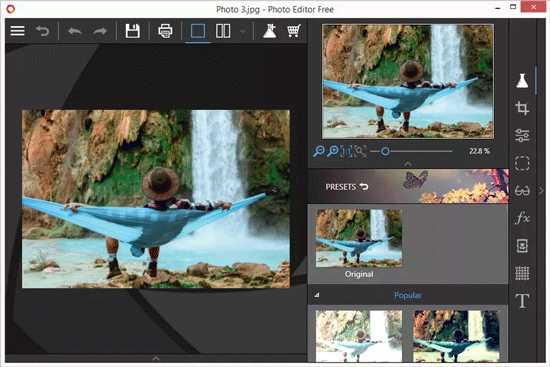 15 best free photo editing software on computer Picture 13