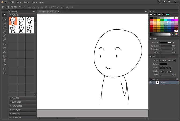 15 best free photo editing software on computer Picture 14