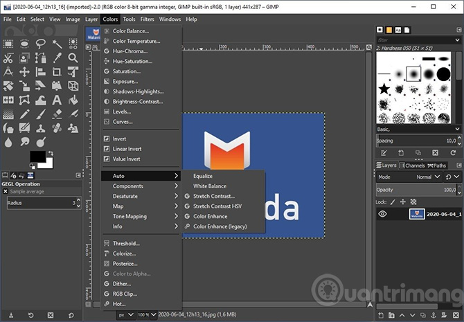 15 best free photo editing software on computer Picture 4