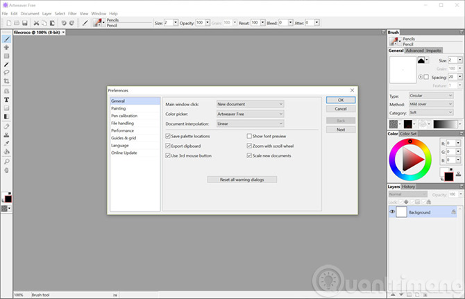 15 best free photo editing software on computer Picture 8