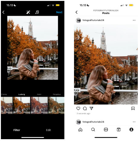 15 Best Instagram Filters for Your Photos Picture 2