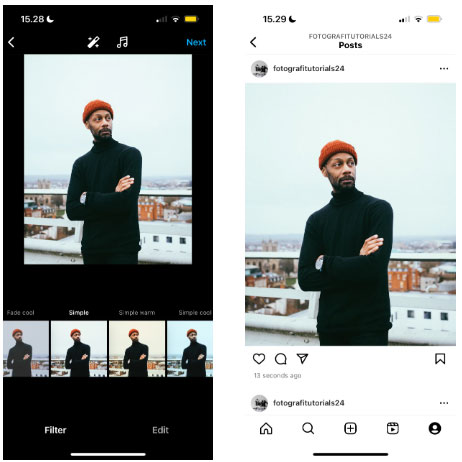 15 Best Instagram Filters for Your Photos Picture 5