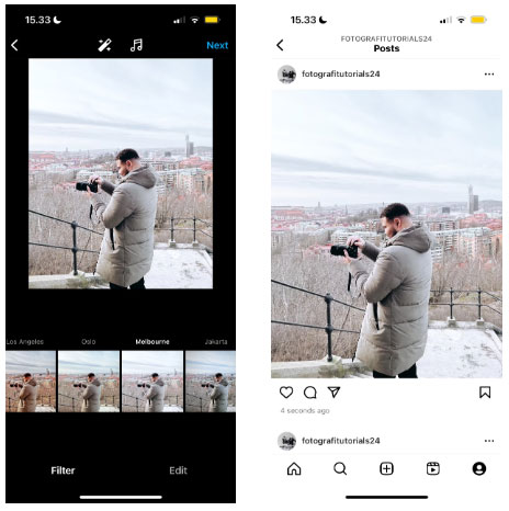 15 Best Instagram Filters for Your Photos Picture 6