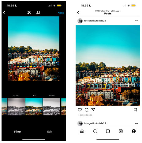 15 Best Instagram Filters for Your Photos Picture 7