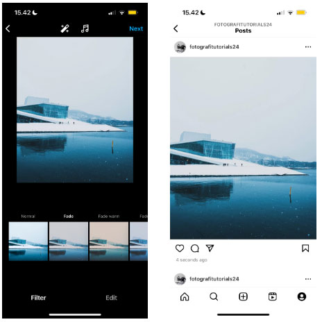 15 Best Instagram Filters for Your Photos Picture 8