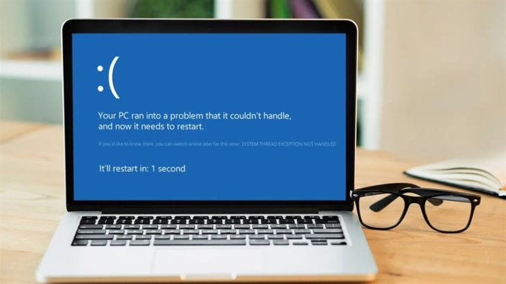 15 common computer errors and how to fix them. Picture 1