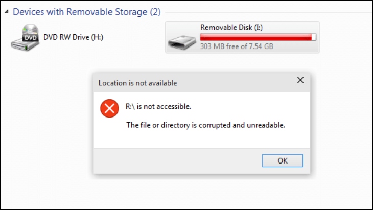 15 common computer errors and how to fix them. Picture 3