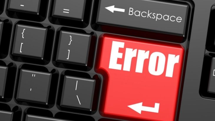 15 common computer errors and how to fix them. Picture 4
