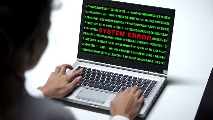 15 common computer errors and how to fix them. Picture 8