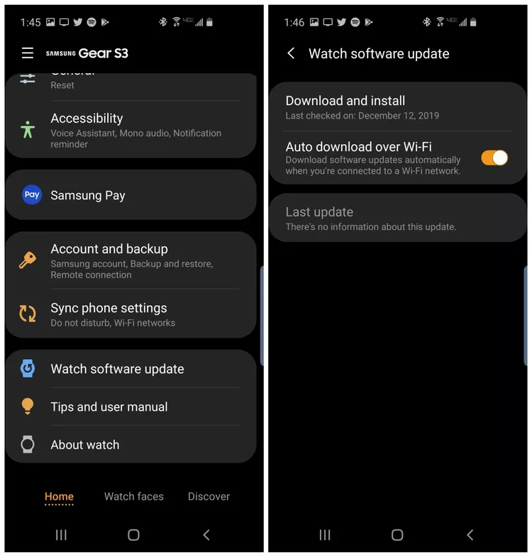15 Samsung Gear S3 Tips and Tricks You Need to Know Picture 15