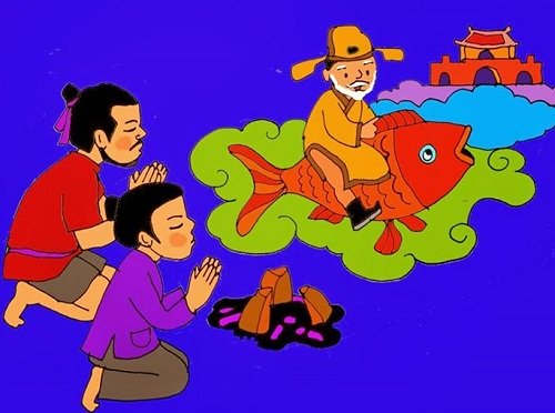 15 traditional customs during the traditional Vietnamese New Year Picture 1